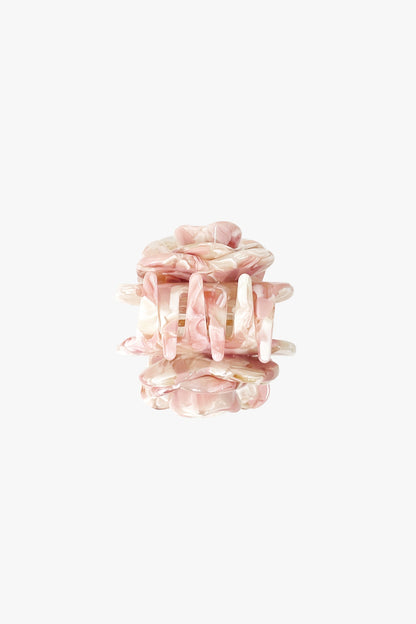 Layered Rosette Hair Jaw Clip | Anna Sui