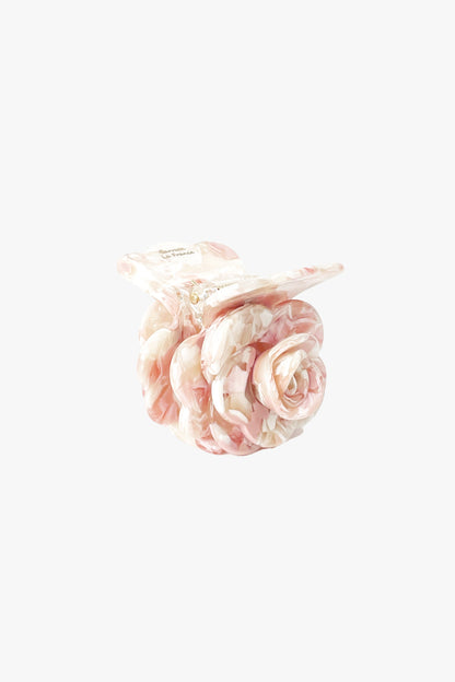 Layered Rosette Hair Jaw Clip | Anna Sui