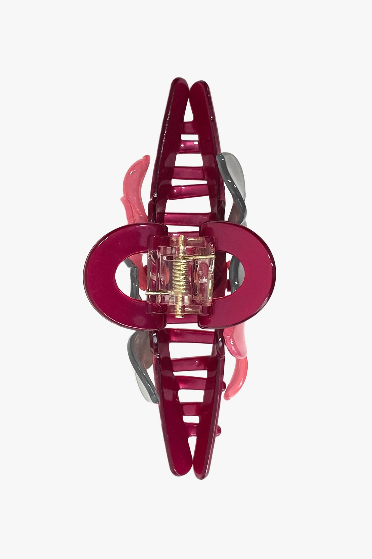 Magnolia Bloom Jaw Clip | Anna Sui