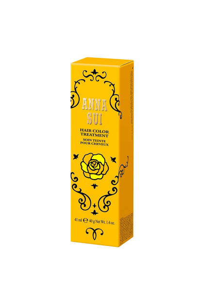 New: Anna Sui Hair Color Treatment | Anna Sui