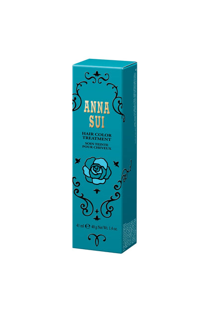 New: Anna Sui Hair Color Treatment | Anna Sui