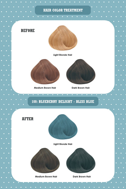 New: Anna Sui Hair Color Treatment | Anna Sui
