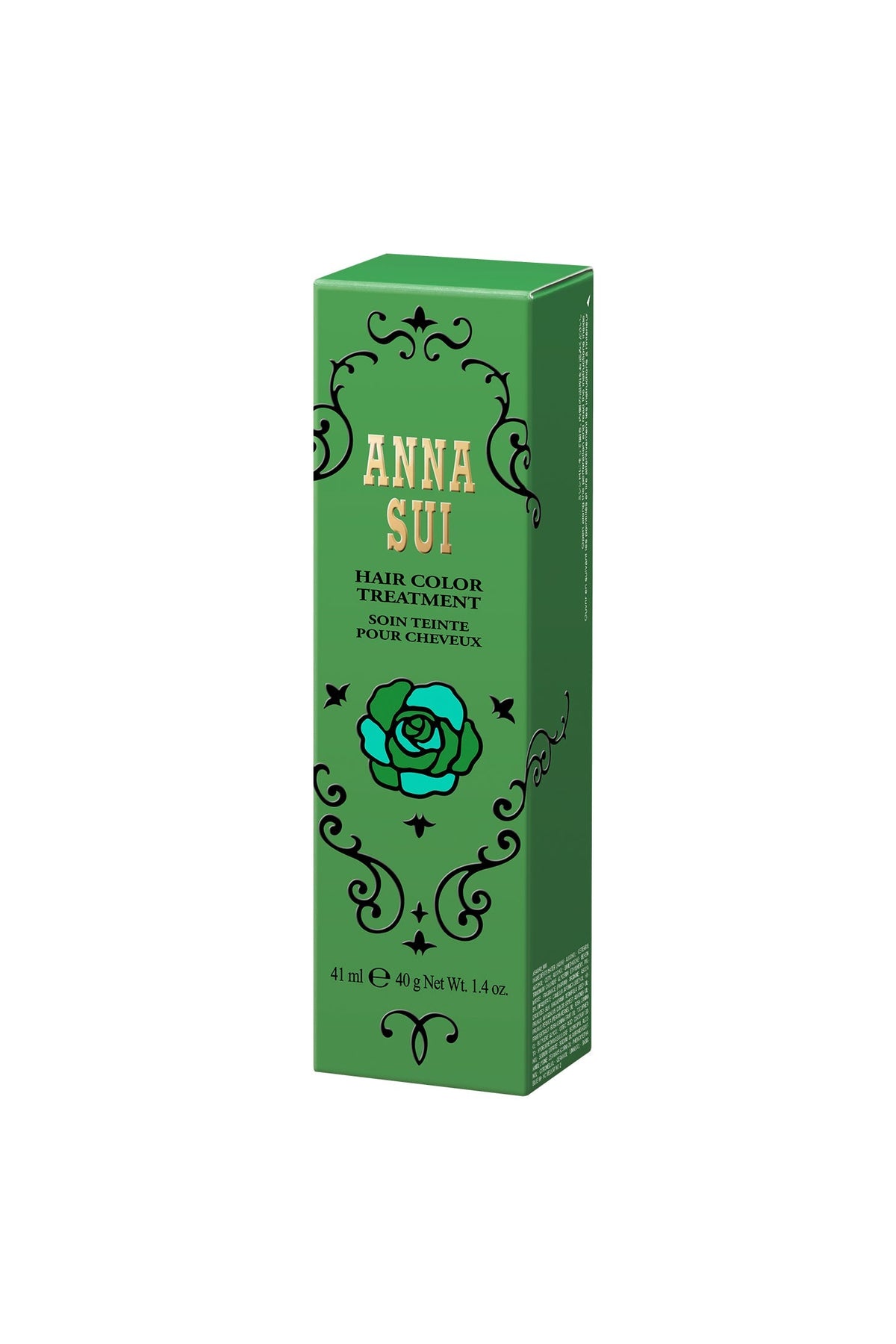 New: Anna Sui Hair Color Treatment | Anna Sui