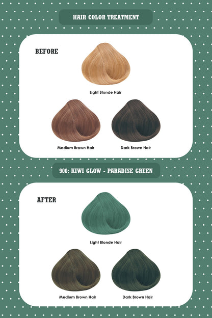 New: Anna Sui Hair Color Treatment | Anna Sui