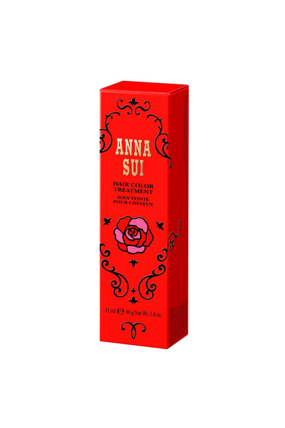 New: Anna Sui Hair Color Treatment | Anna Sui