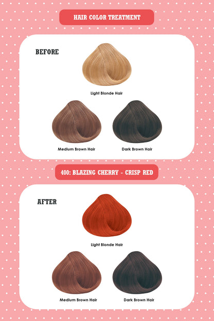 New: Anna Sui Hair Color Treatment | Anna Sui
