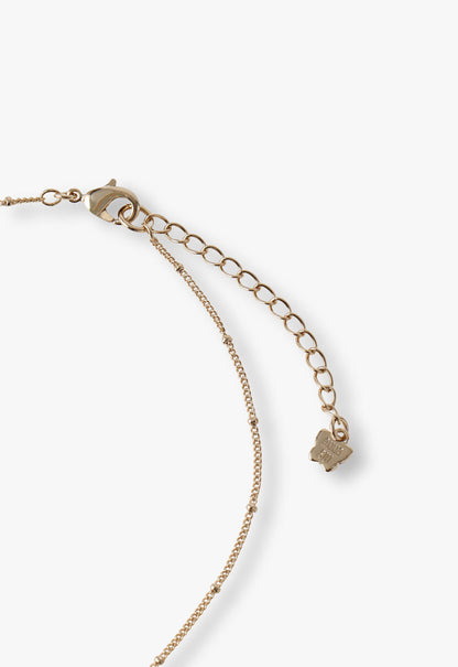 Pastel Bunny Charm Necklace | Anna Sui