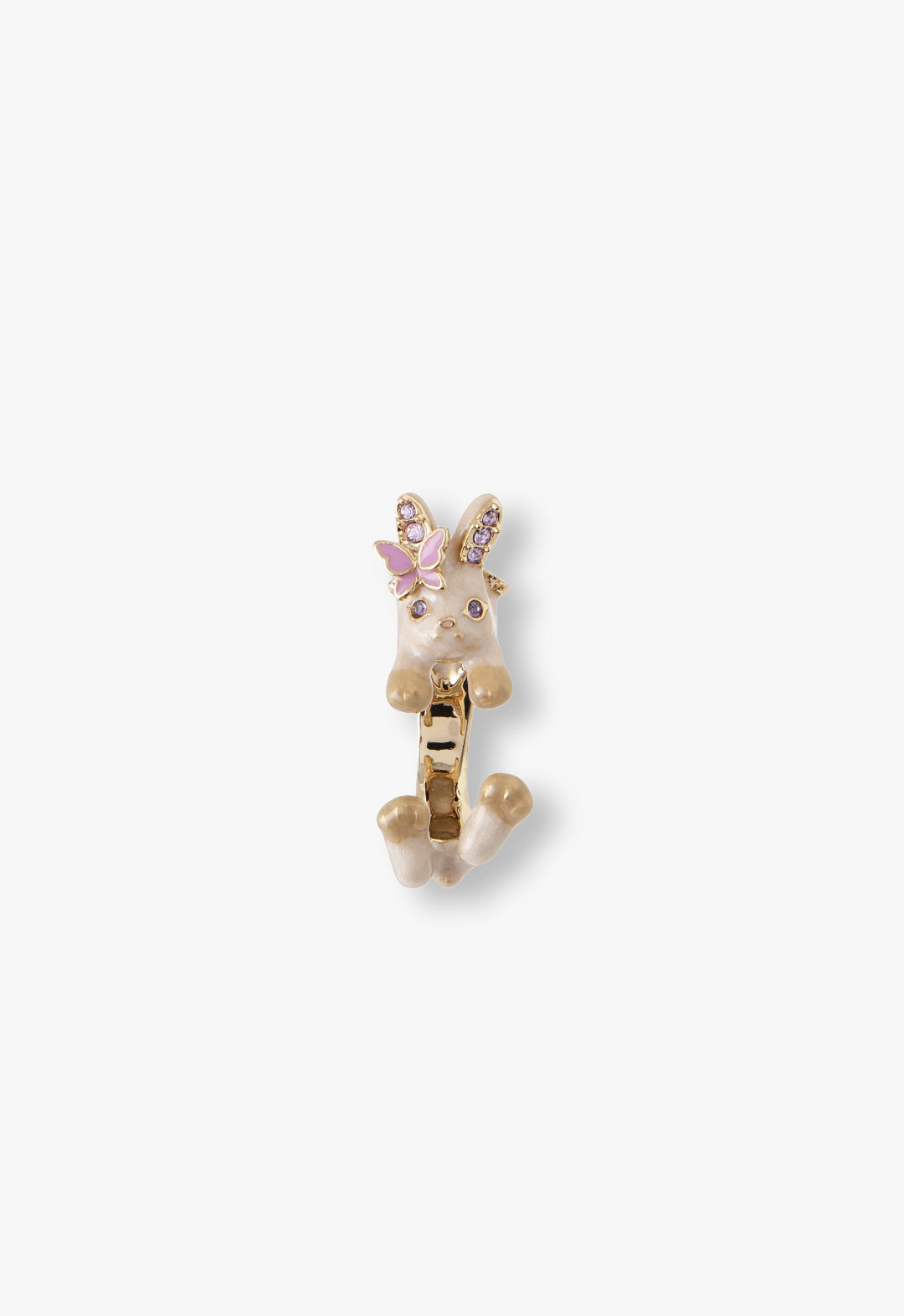 Pastel Bunny Ring | Anna Sui