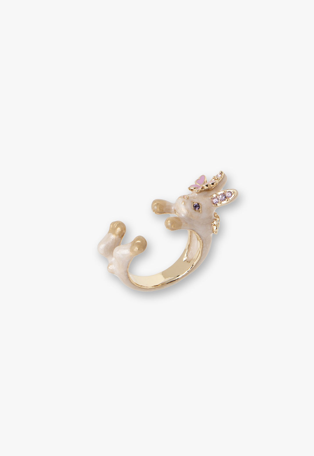 Pastel Bunny Ring | Anna Sui