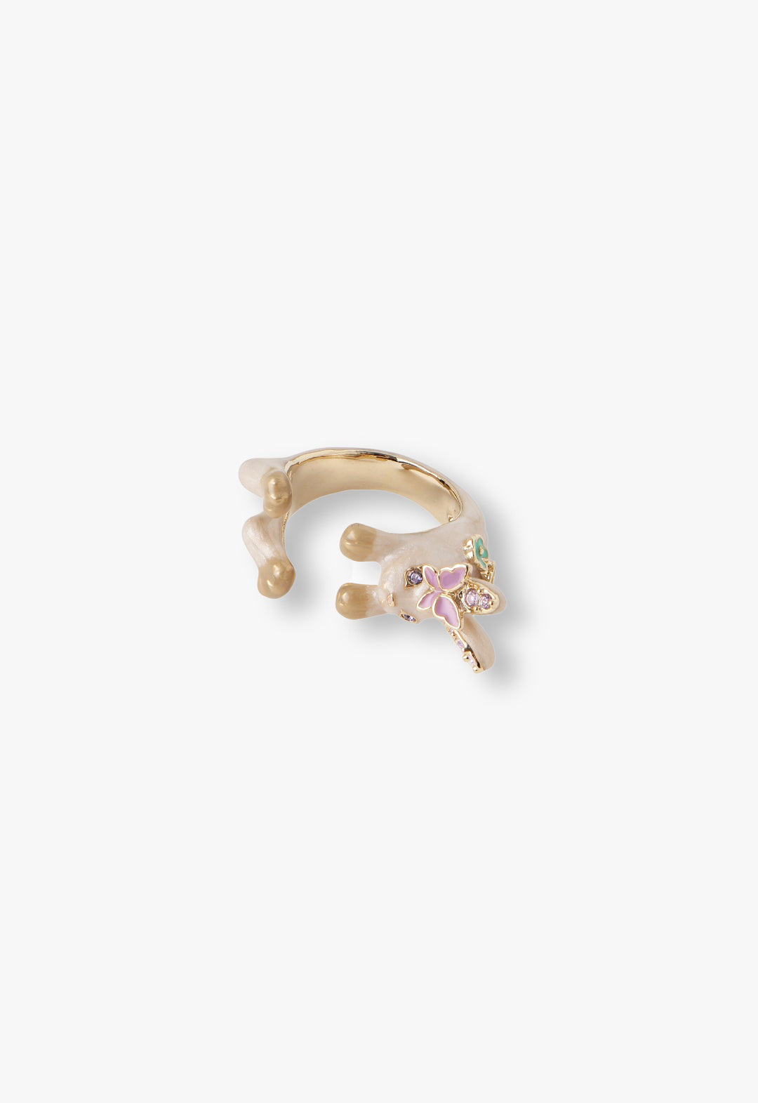 Pastel Bunny Ring | Anna Sui
