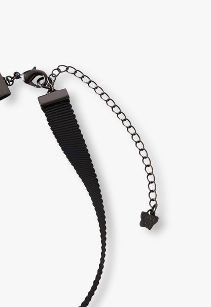 Anna Sui Heart Choker | Anna Sui