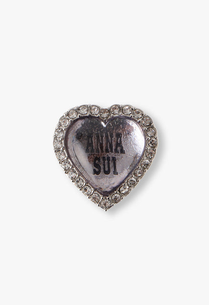 Anna Sui Heart Ring | Anna Sui