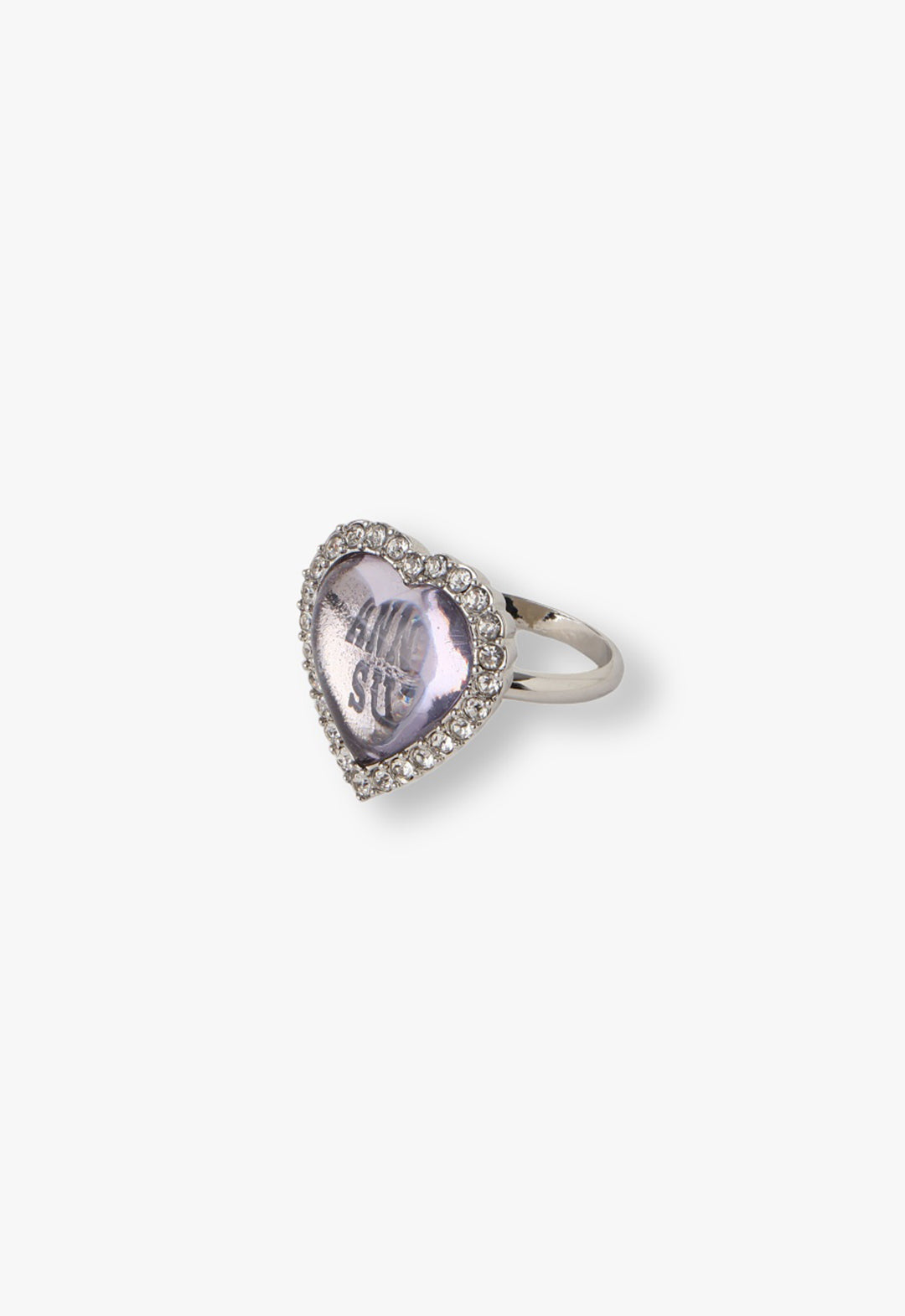 Anna Sui Heart Ring | Anna Sui