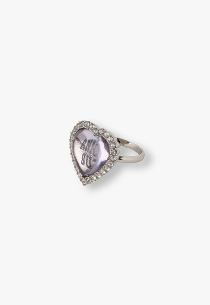 Anna Sui Heart Ring | Anna Sui