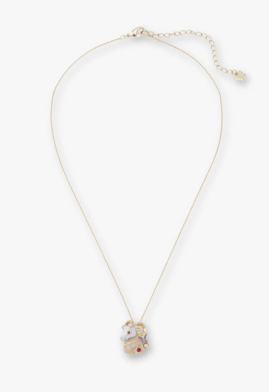 Aries Zodiac Necklace | Anna Sui