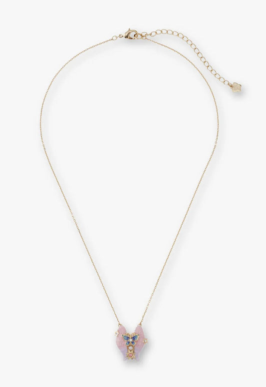 Virgo Zodiac Necklace | Anna Sui