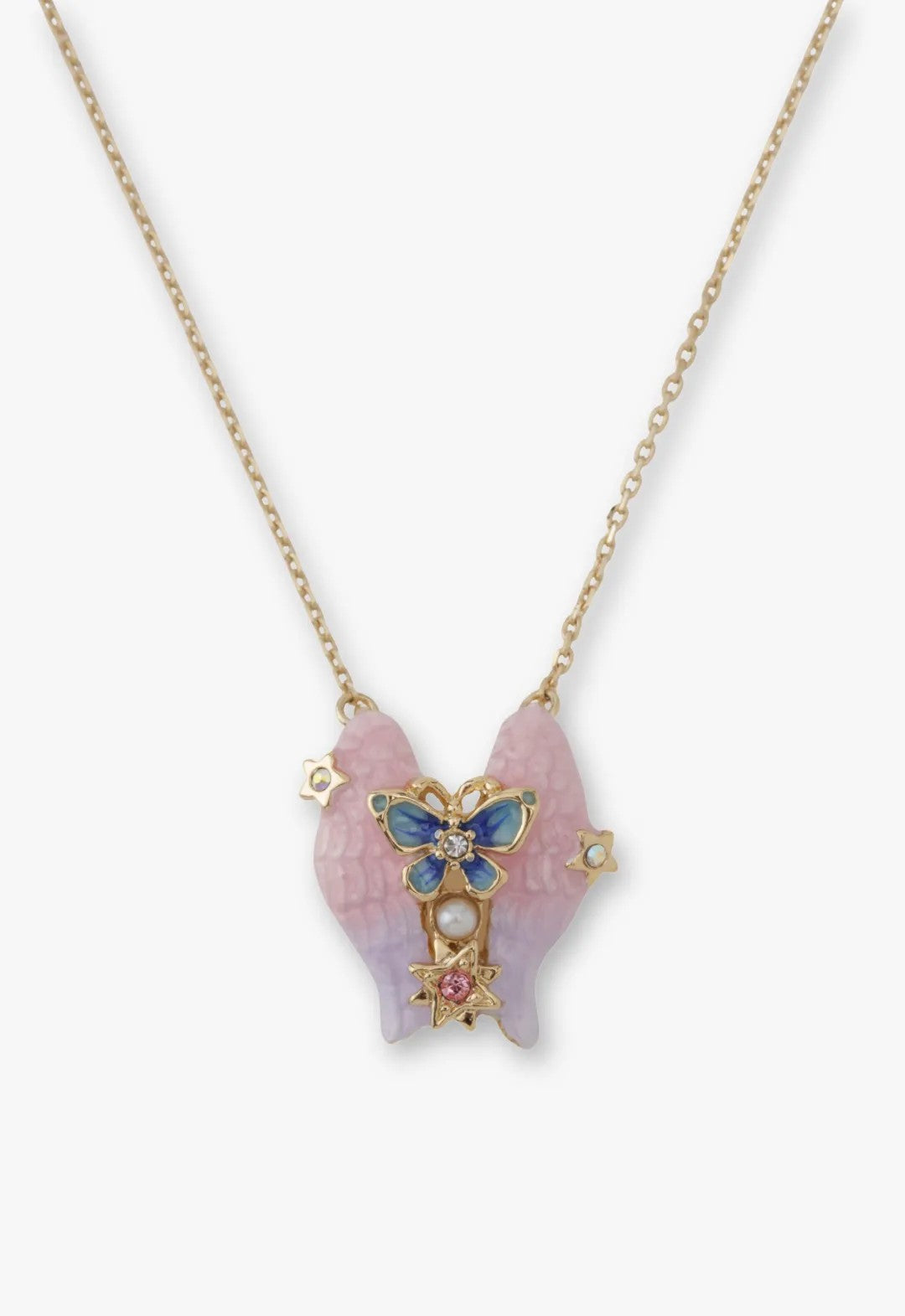 Virgo Zodiac Necklace | Anna Sui