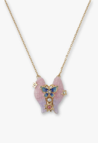 Virgo Zodiac Necklace | Anna Sui