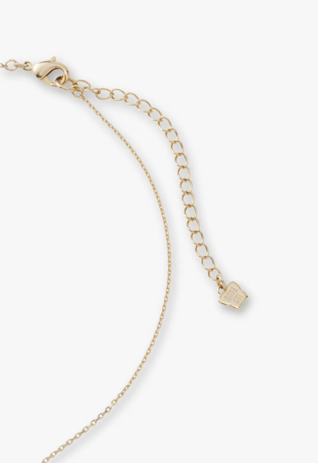 Virgo Zodiac Necklace | Anna Sui
