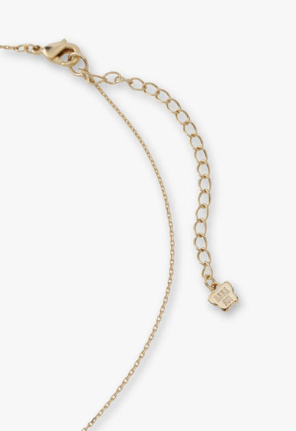 Libra Zodiac Necklace | Anna Sui