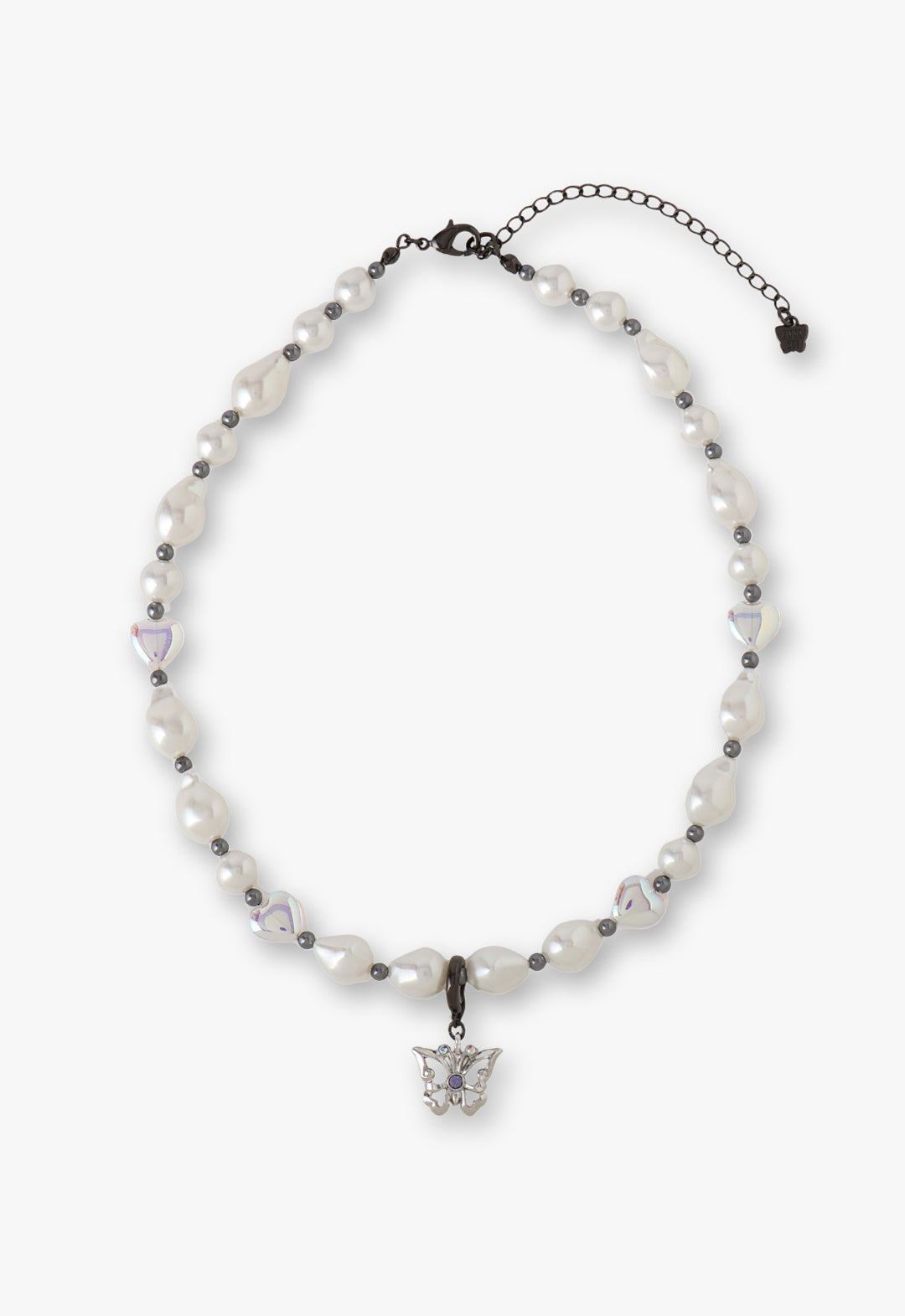 Butterfly Pearl Choker | Anna Sui