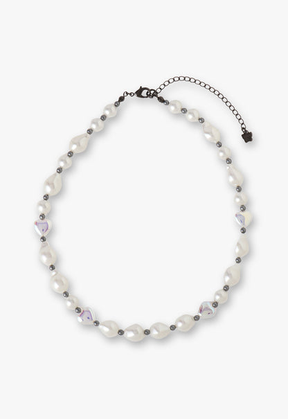 Butterfly Pearl Choker | Anna Sui