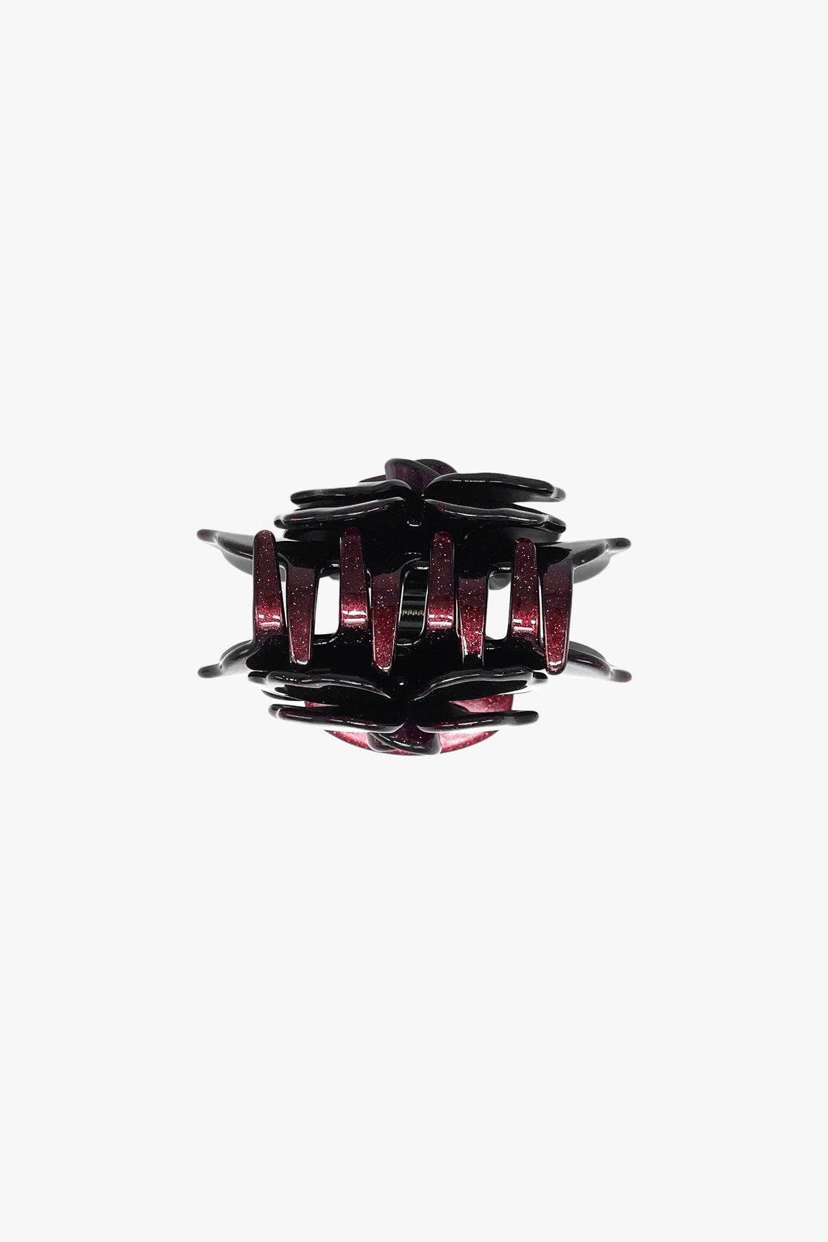 Holographic Rose Hair Jaw | Anna Sui