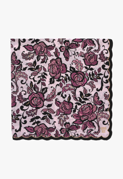 Butterfly Garden Handkerchief | Anna Sui