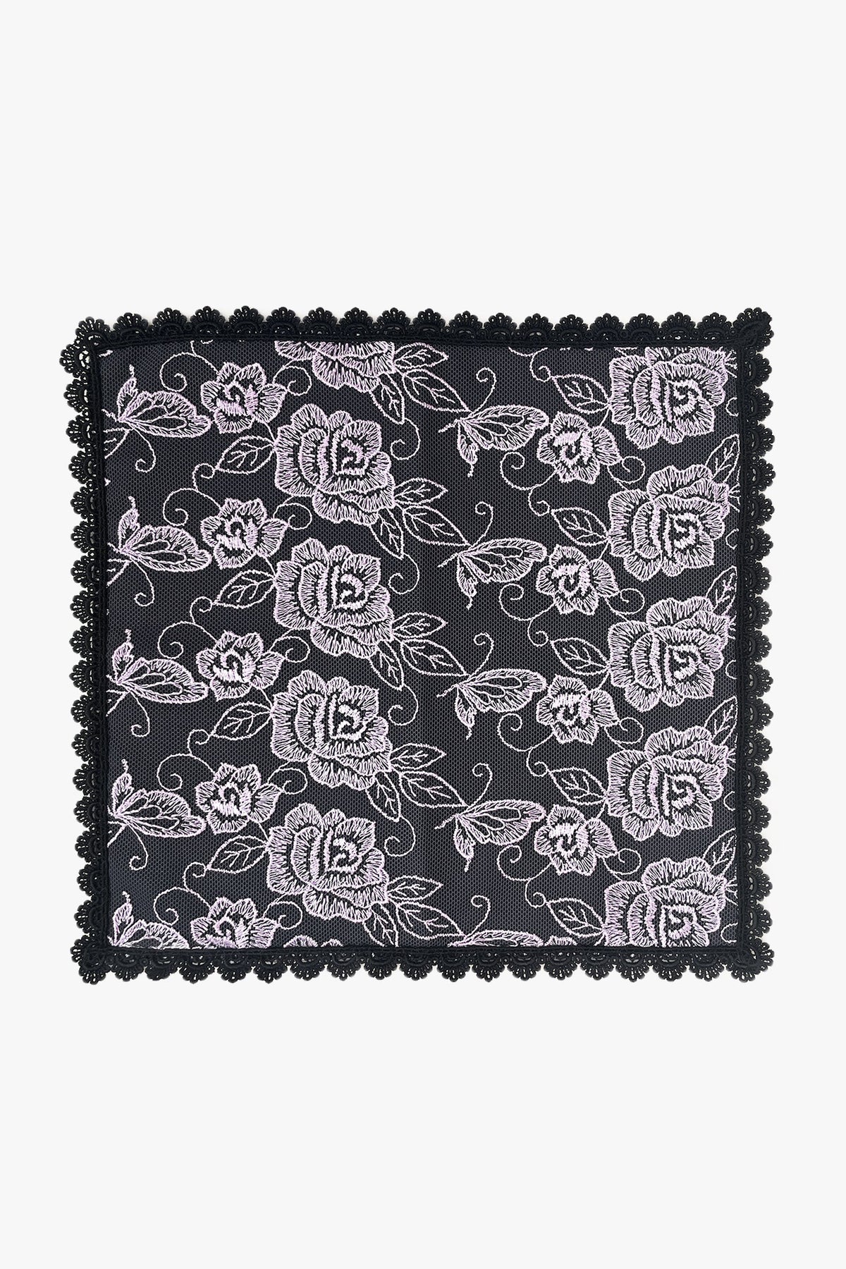 Romantic Rose Lace Washcloth | Anna Sui
