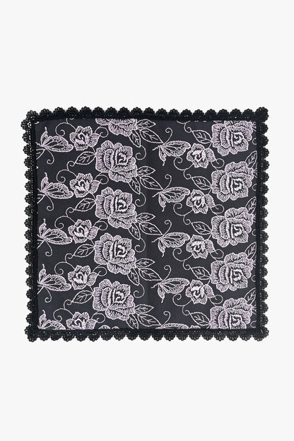 Romantic Rose Lace Washcloth | Anna Sui