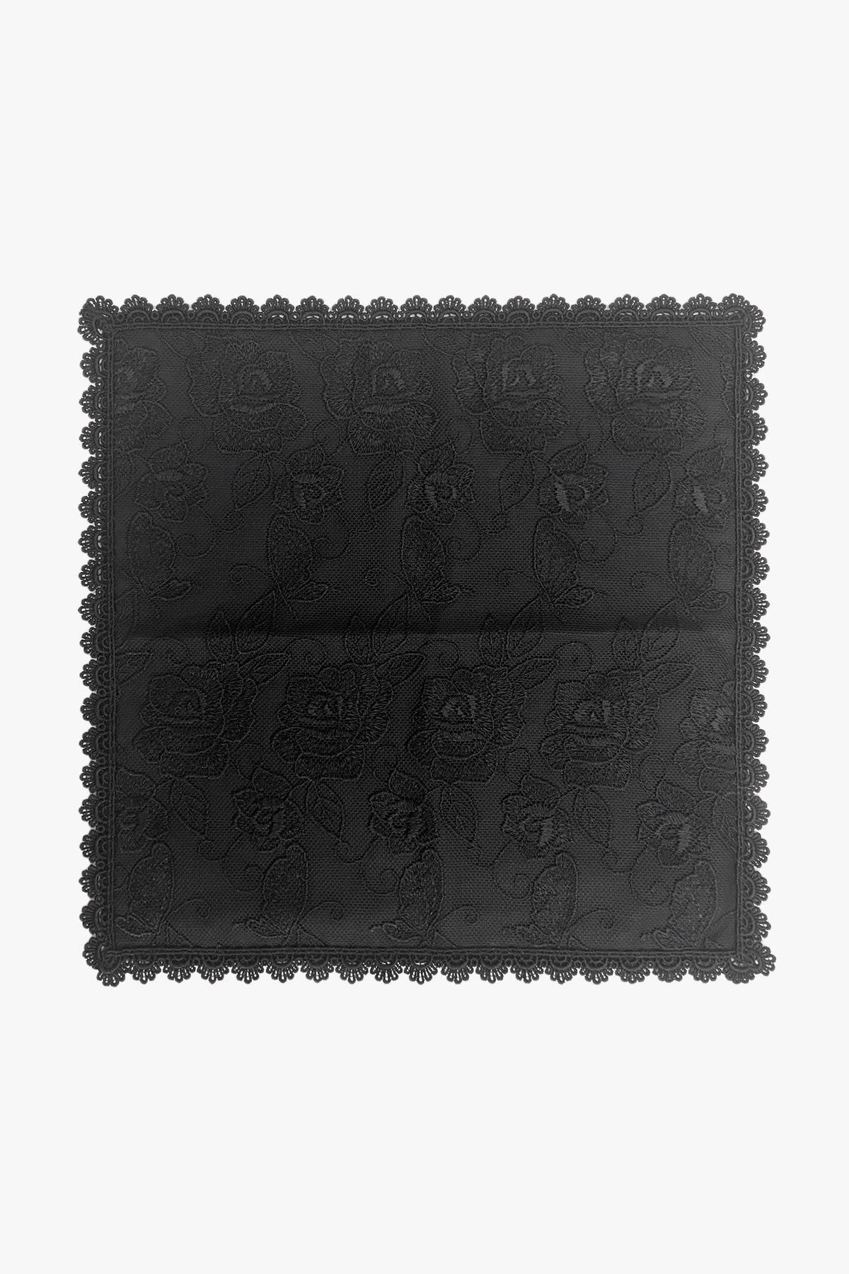 Romantic Rose Lace Washcloth | Anna Sui