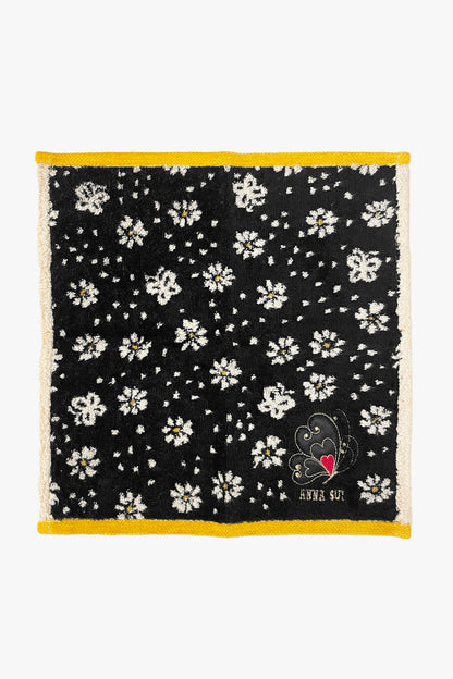 Butterfly Flowers Washcloth | Anna Sui