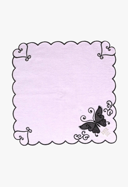 Butterfly Bliss Washcloth | Anna Sui