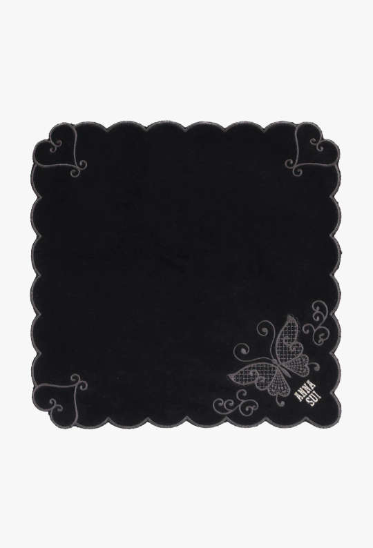 Butterfly Bliss Washcloth | Anna Sui