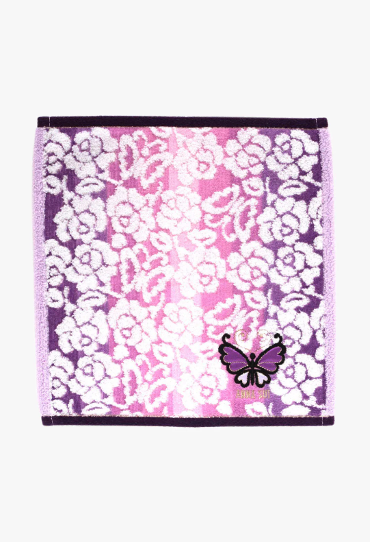 Butterfly Bloom Washcloth | Anna Sui