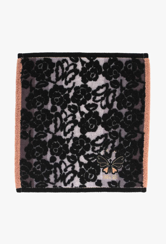 Butterfly Bloom Washcloth | Anna Sui