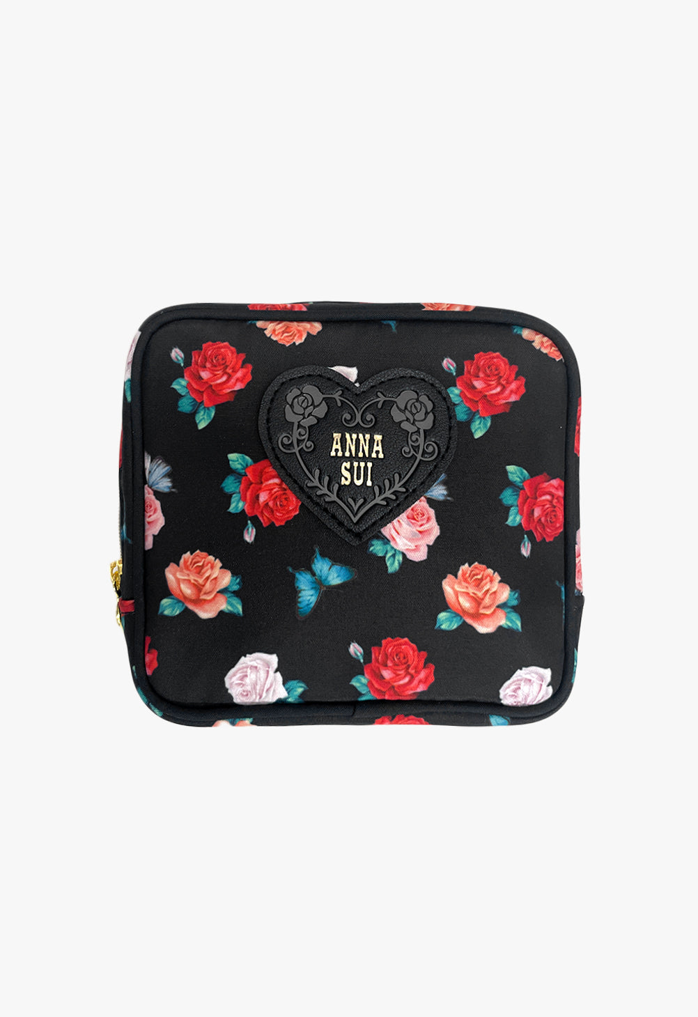 Rosy Charm Pouch | Anna Sui