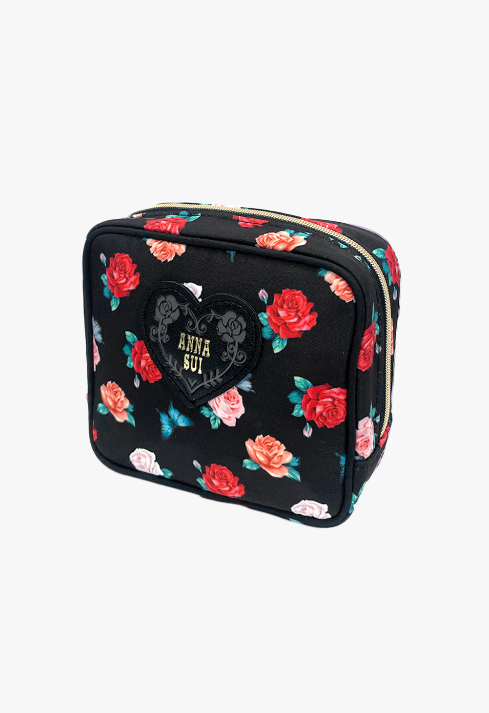 Rosy Charm Pouch | Anna Sui