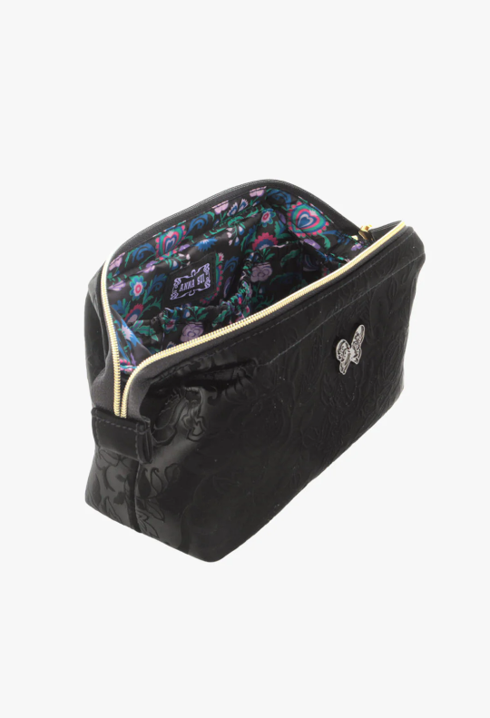 Midnight Rose Pouch | Anna Sui