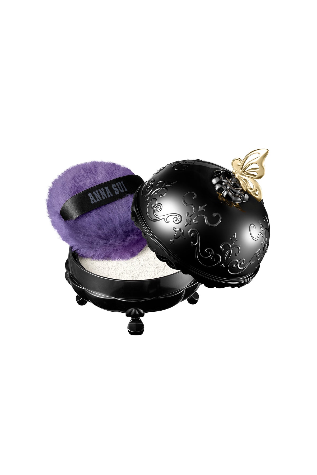 New: Anna Sui Brightening Loose Face Powder (Large Re-fill) | Anna Sui