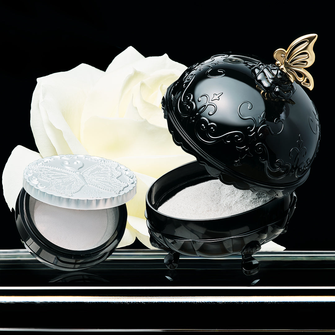 New: Anna Sui Brightening Loose Face Powder (Large Re-fill) | Anna Sui