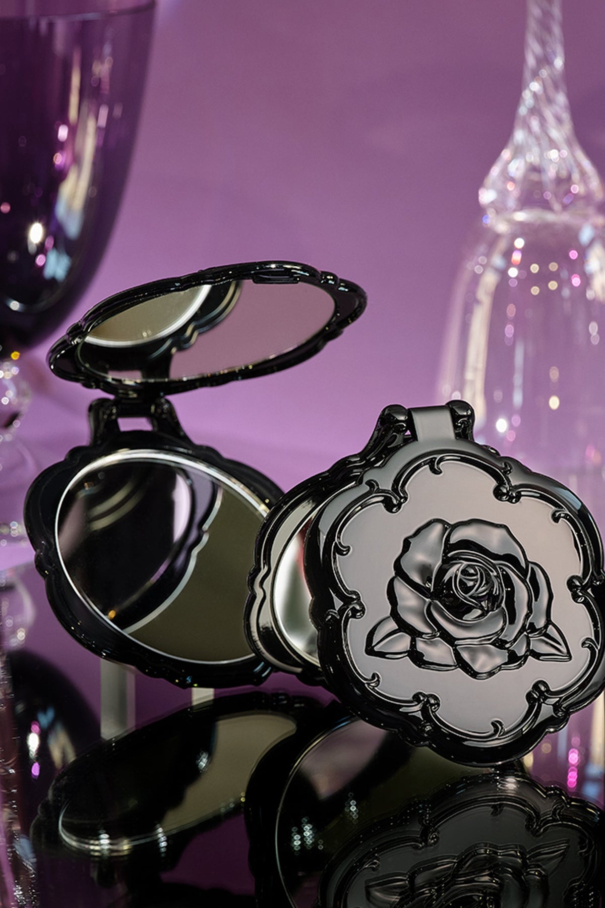 New: Anna Sui Beauty Mirror Rose – The Classic is Back | Anna Sui