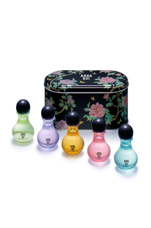 Limited Edition: Anna Sui Mini Lotion Kit | Anna Sui