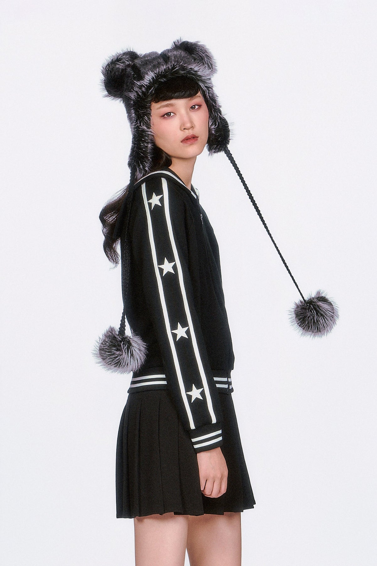 Sailor Sweatshirt | Anna Sui