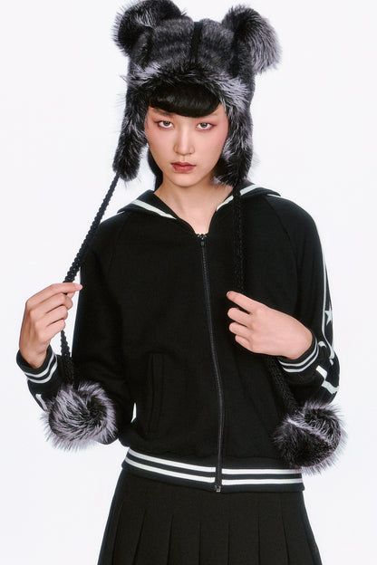 Sailor Sweatshirt | Anna Sui