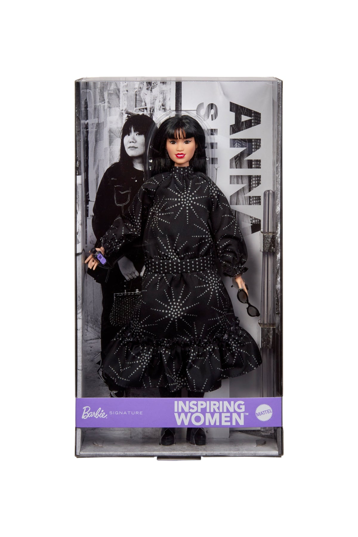 Anna Sui Barbie® Inspiring Women™ Doll | Anna Sui