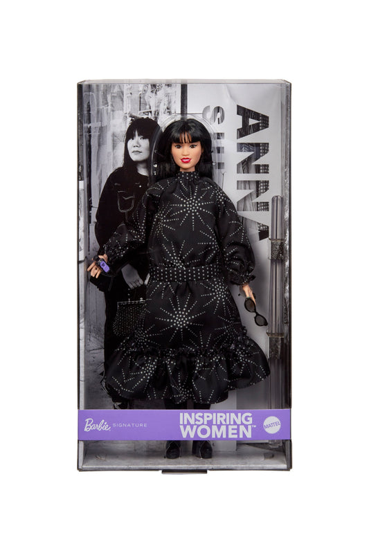 Anna Sui Barbie® Inspiring Women™ Doll | Anna Sui