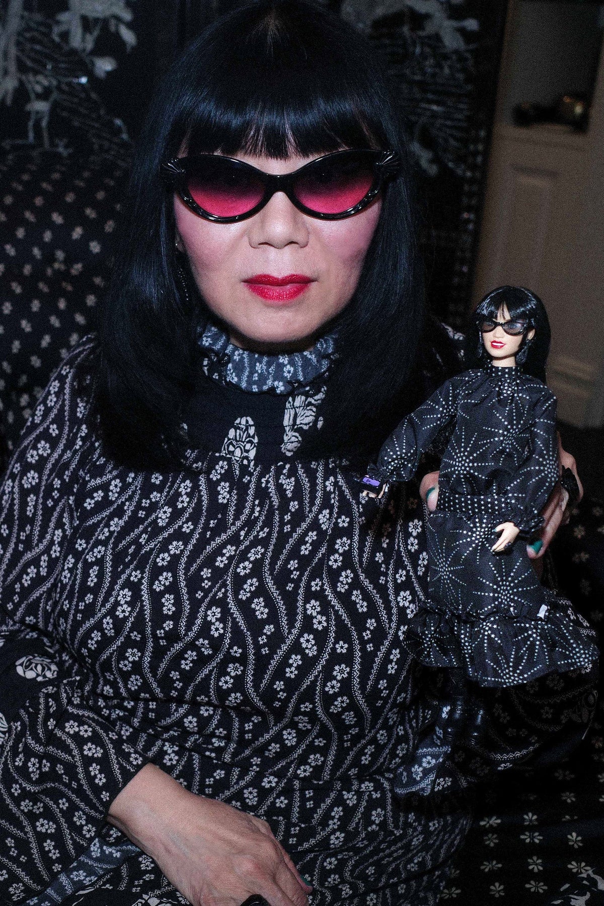 Anna Sui Barbie® Inspiring Women™ Doll | Anna Sui