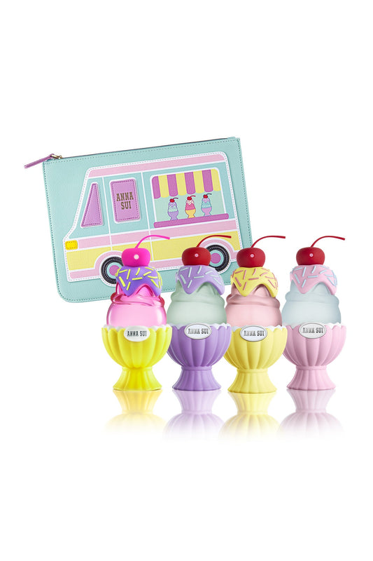 Sundae Funday Perfume Set | Anna Sui