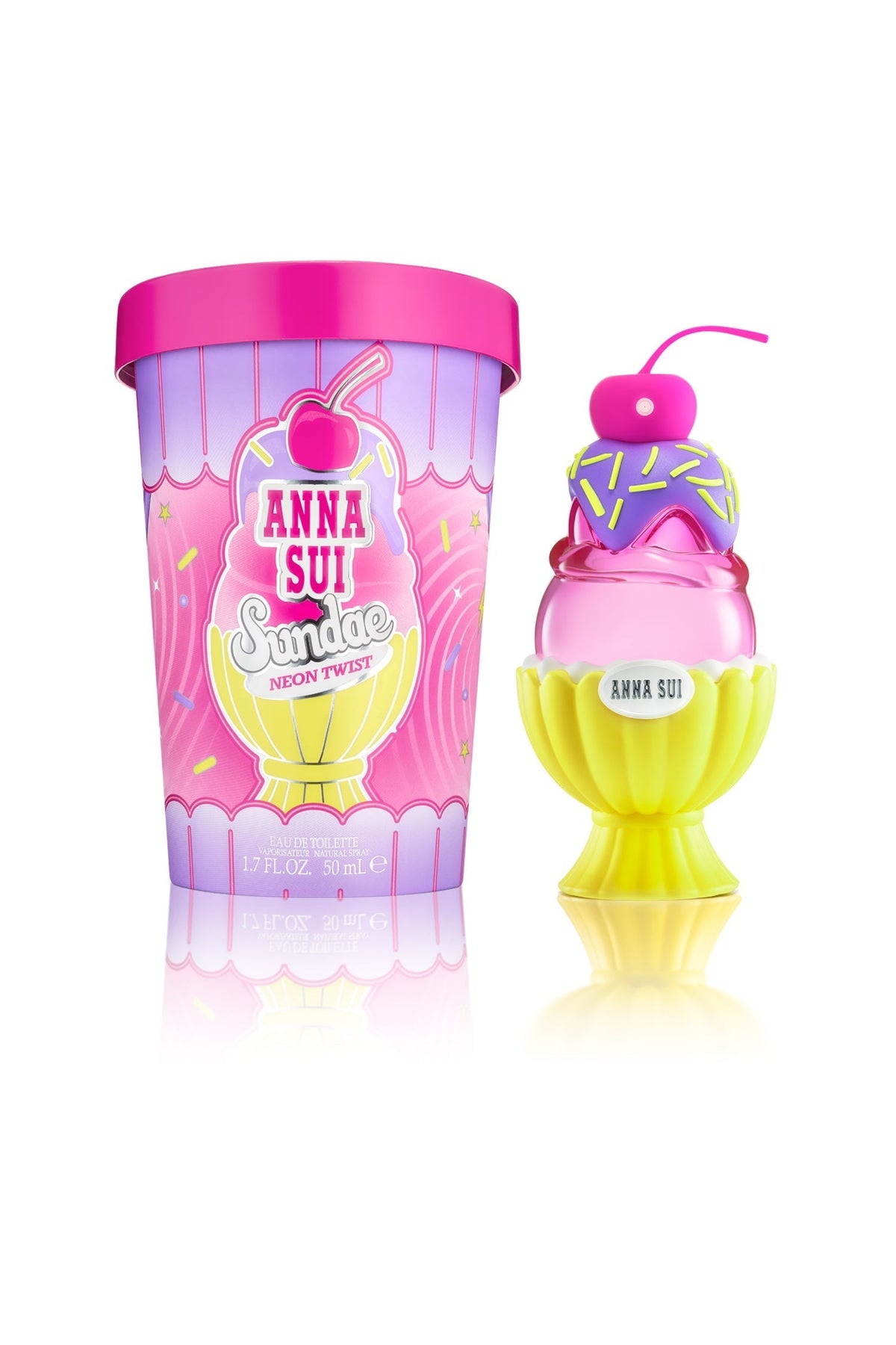Sundae Funday Perfume Set | Anna Sui